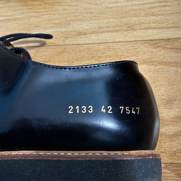 Common Projects Derby Shine EU42 - Picture 8 of 10